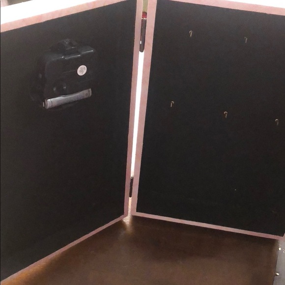 Marilyn Monroe clock and jewelry box stand or hang - Picture 3 of 5